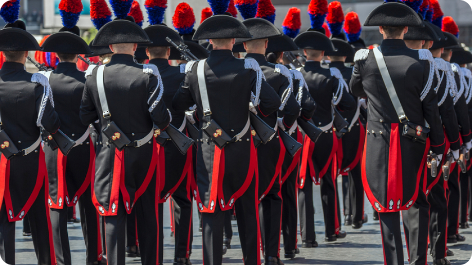 arma carabinieri