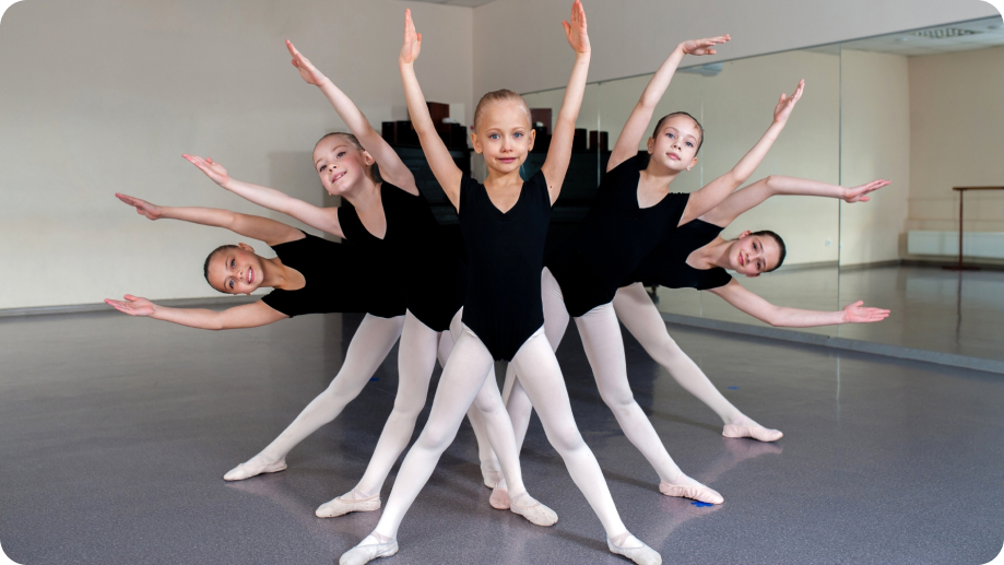 scuola danza